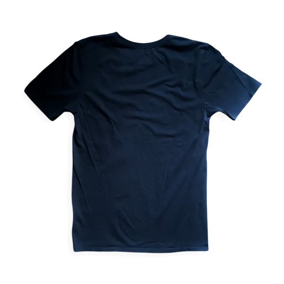 JORDAN X PARIS SAINT-GERMAIN WORDMARK TEE, Black & White, sz Small - Picture 8 of 12